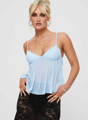 PLEAT TOP