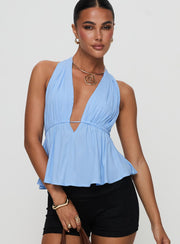HALTER TOP