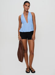 HALTER TOP
