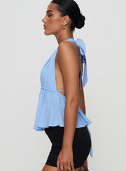 HALTER TOP