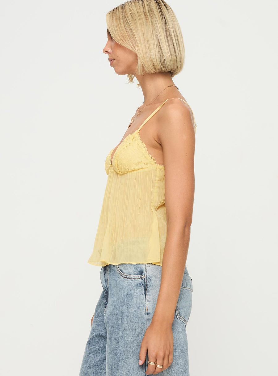 PLEAT TOP