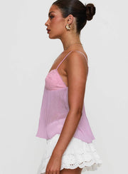 PLEAT TOP