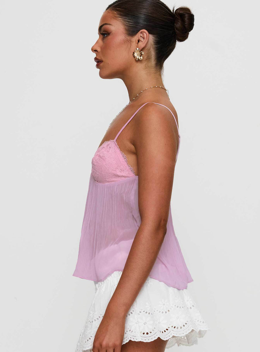 PLEAT TOP