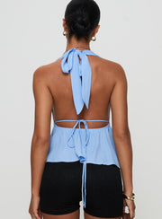 HALTER TOP