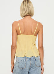 PLEAT TOP