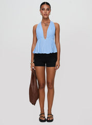 HALTER TOP