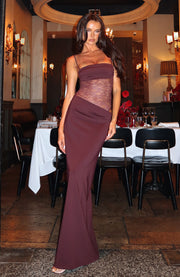 ELARA MAXI DRESS