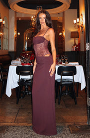 ELARA MAXI DRESS