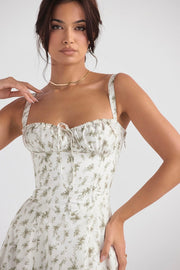 WAIST SHAPE DRESS