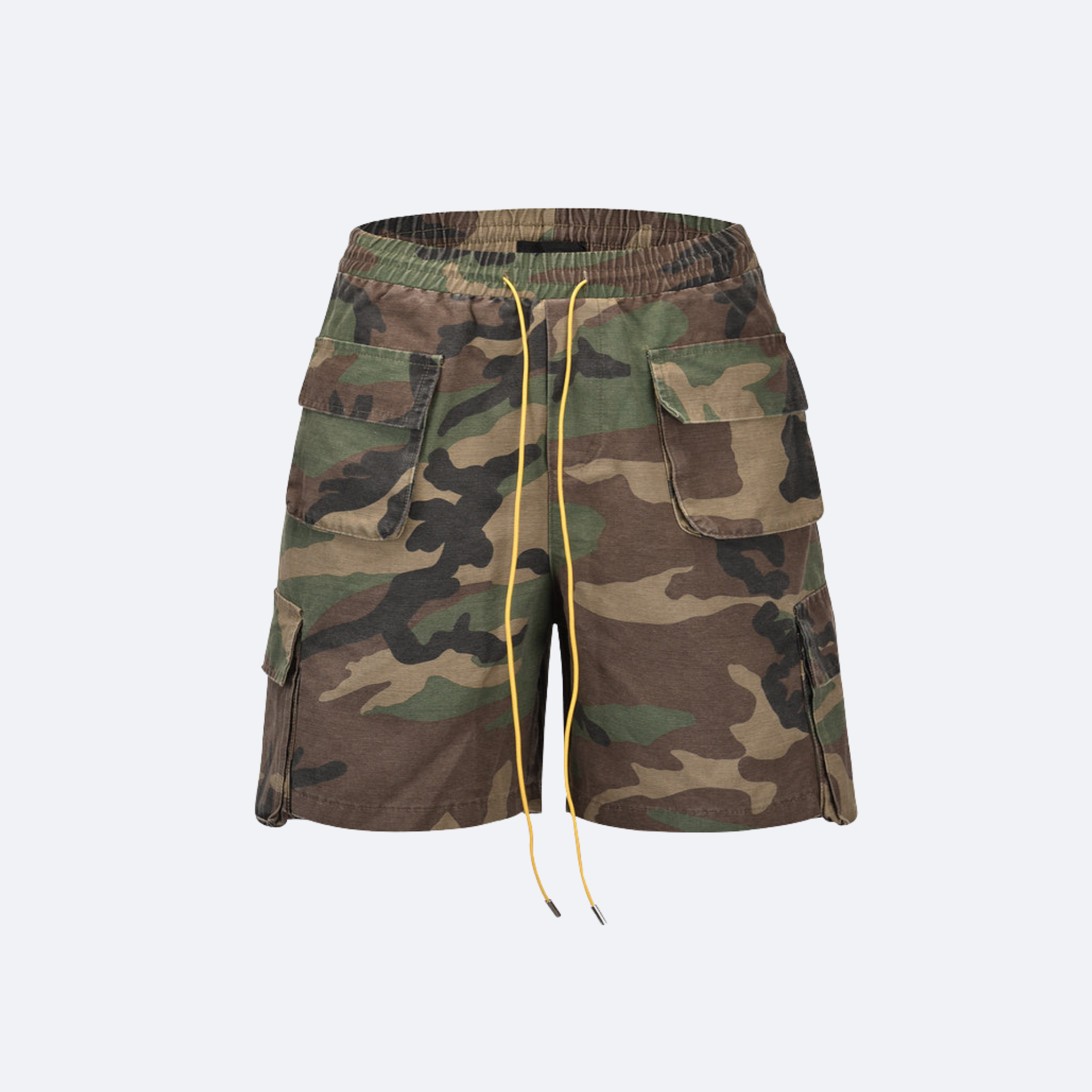 Cargo Shorts - Camo