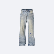 Baggy Fit - Zirconia Washed Indigo