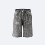Baggy Jeans Shorts