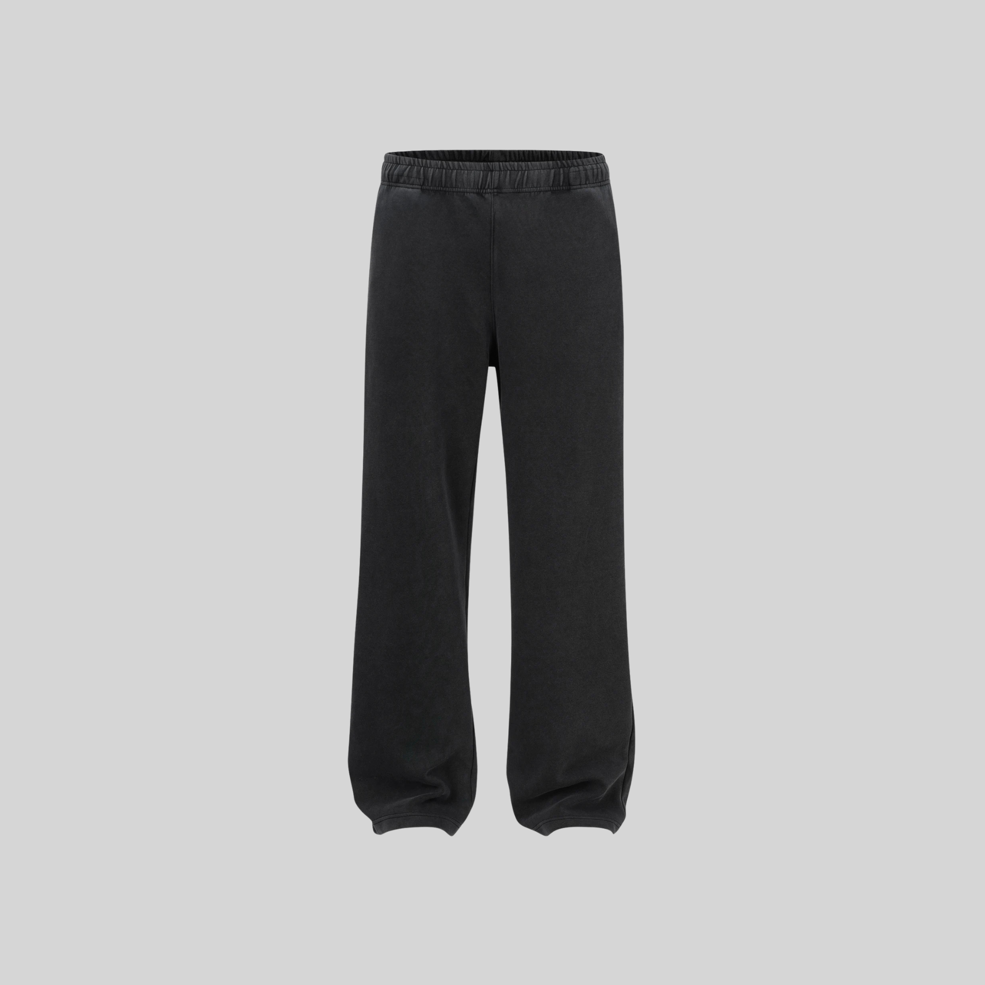 Baggy Street Sweatpants-2