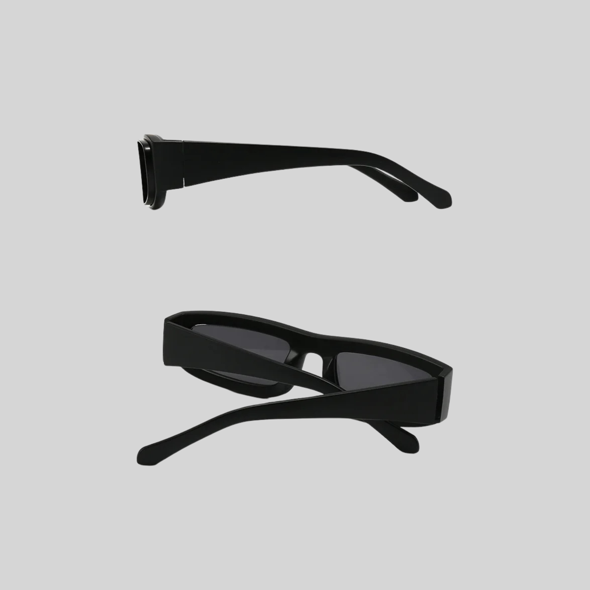 Rectangle Sunglasses-2