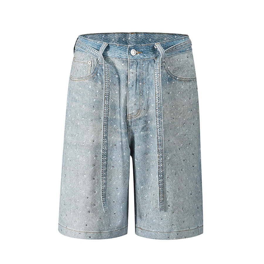 Baggy Jeans Shorts