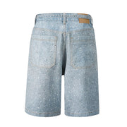 Baggy Jeans Shorts