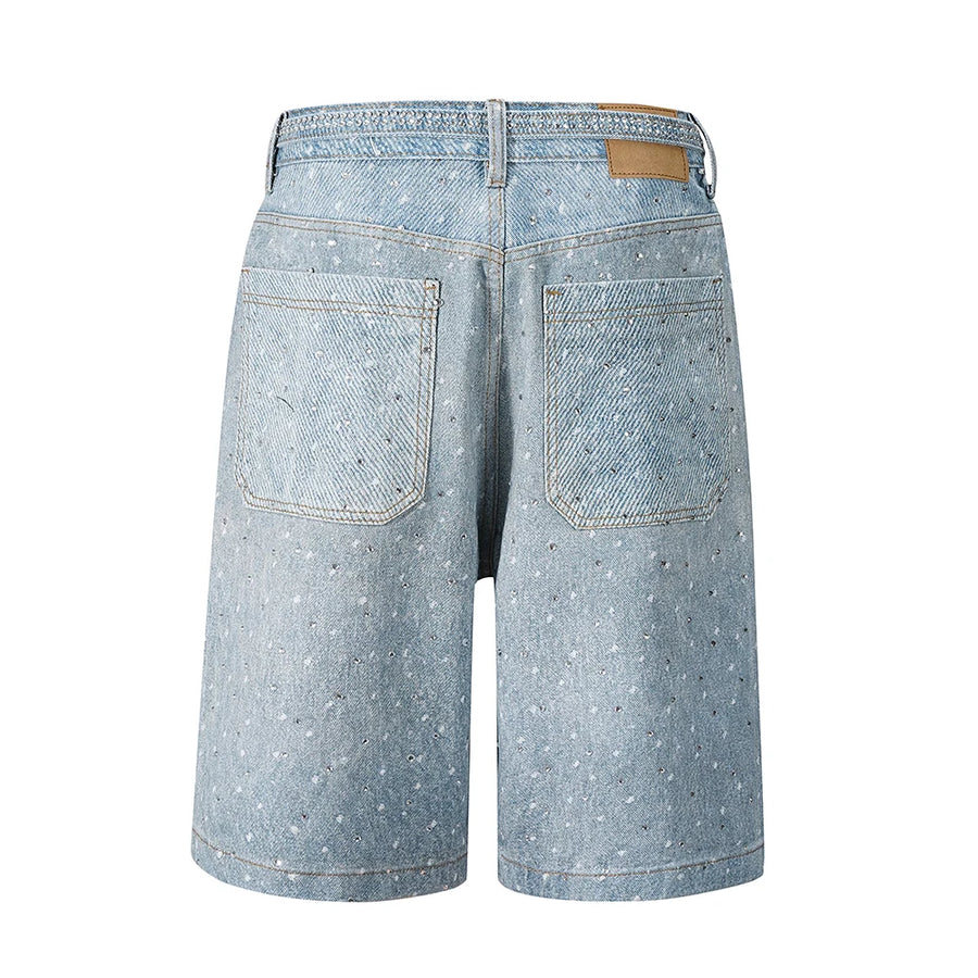 Baggy Jeans Shorts