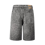 Baggy Jeans Shorts
