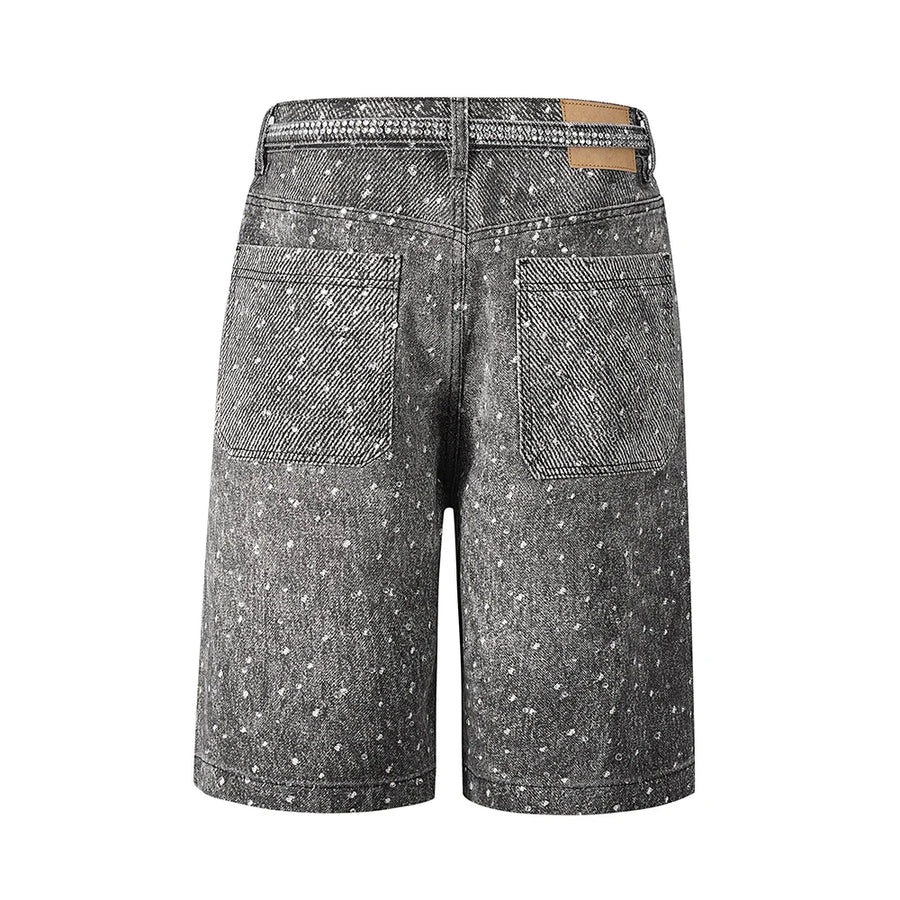 Baggy Jeans Shorts