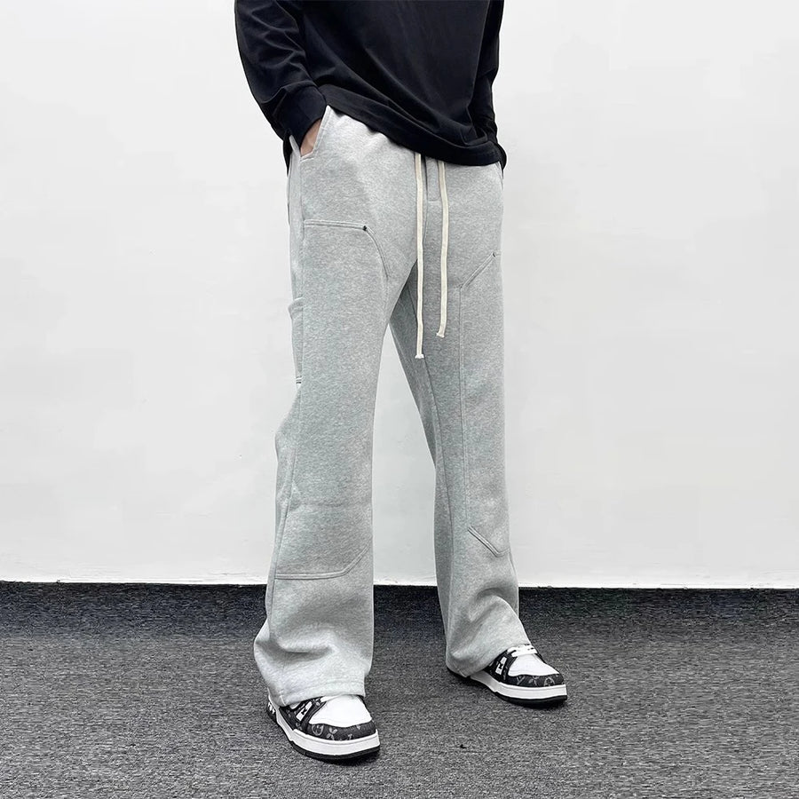 Flared Sweatpant