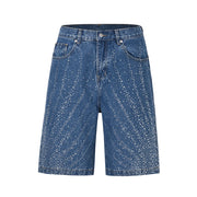 Baggy Jeans Shorts