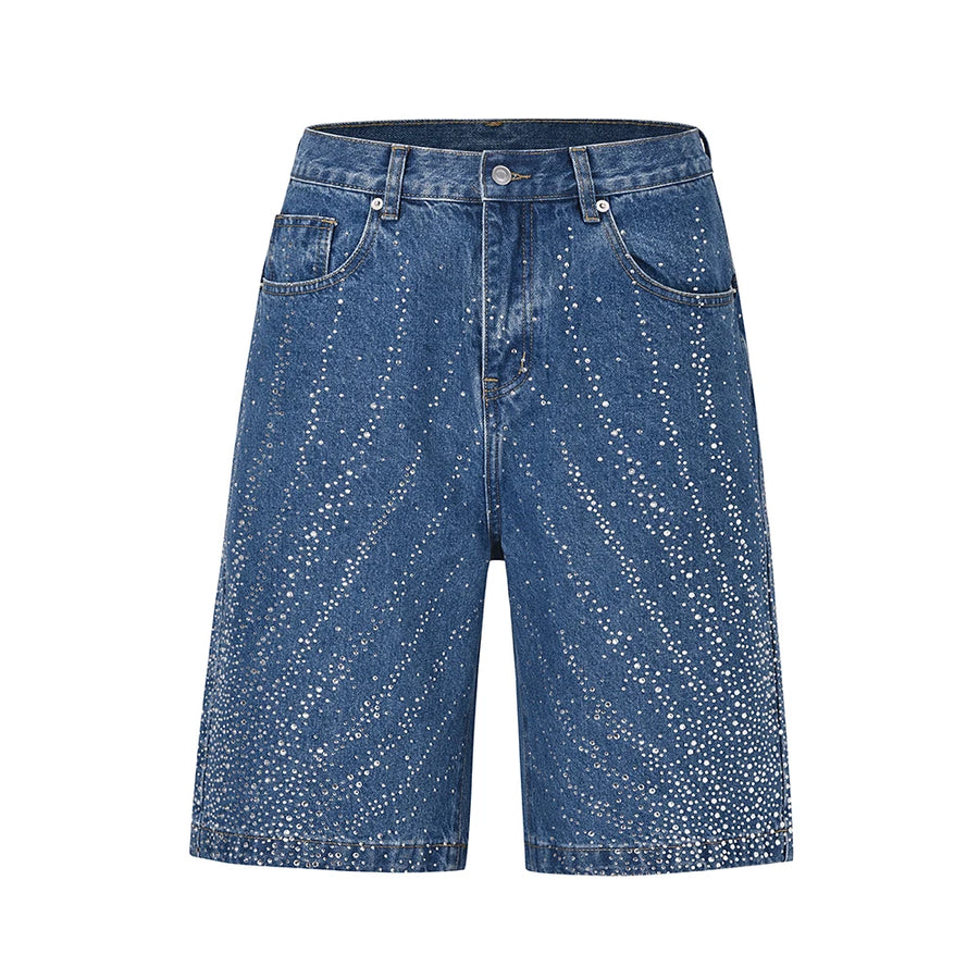 Baggy Jeans Shorts