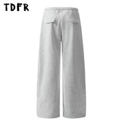 Solid Color Sweatpants