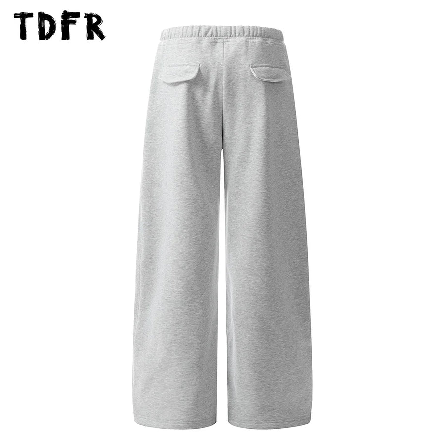 Solid Color Sweatpants