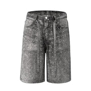 Baggy Jeans Shorts
