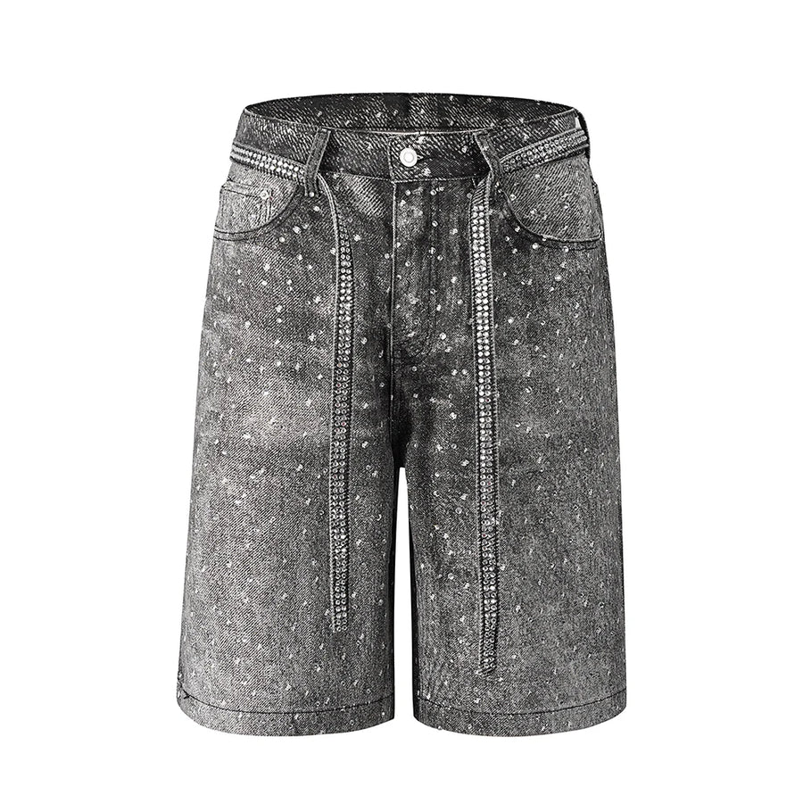 Baggy Jeans Shorts