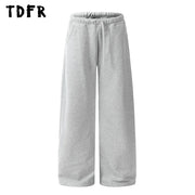 Solid Color Sweatpants