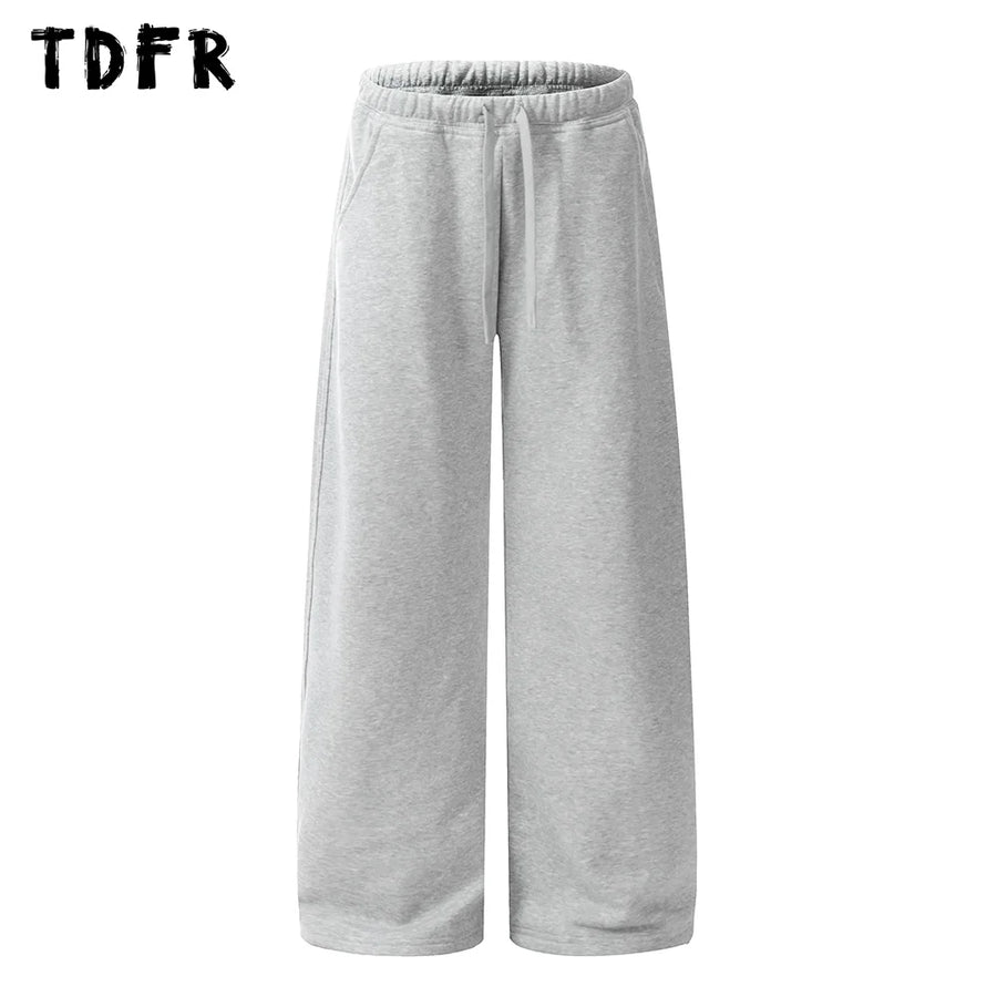 Solid Color Sweatpants