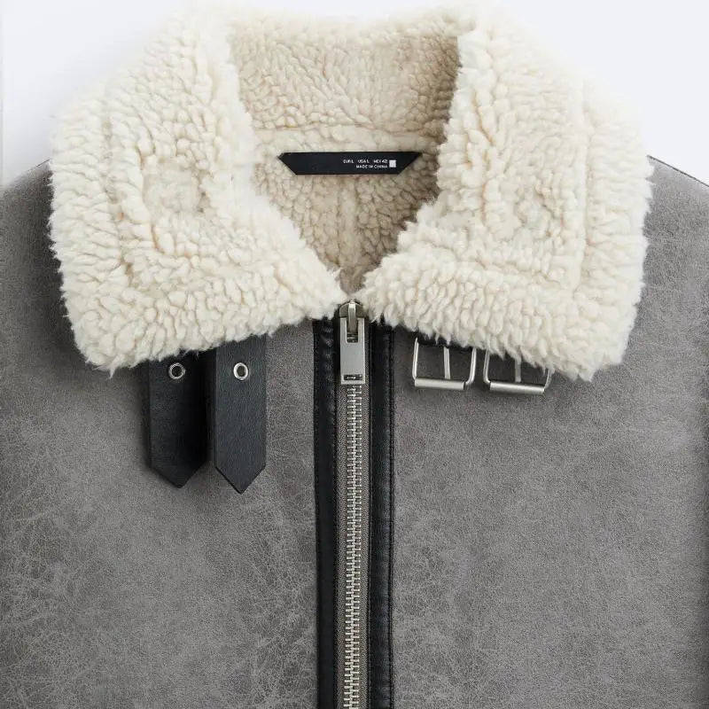 Winter Lapel