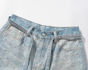 Baggy Jeans Shorts