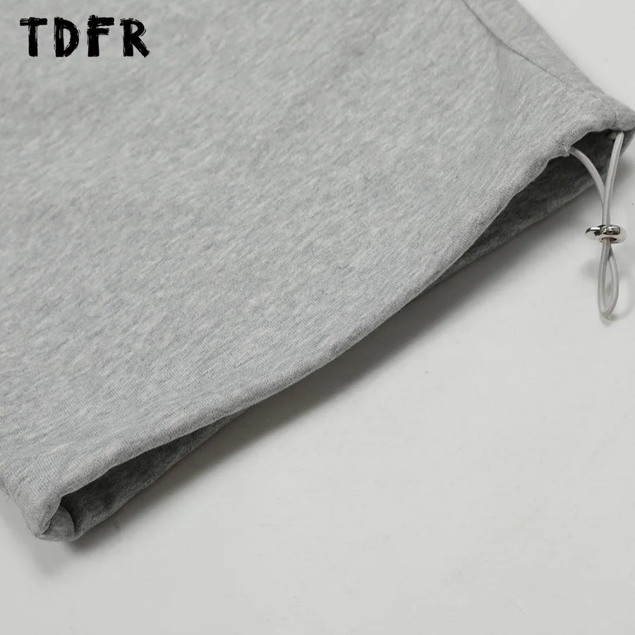 Solid Color Sweatpants