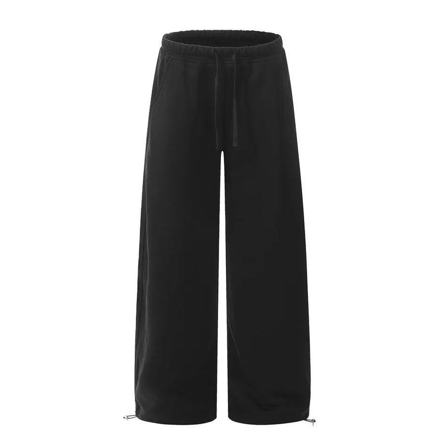 Solid Color Sweatpants