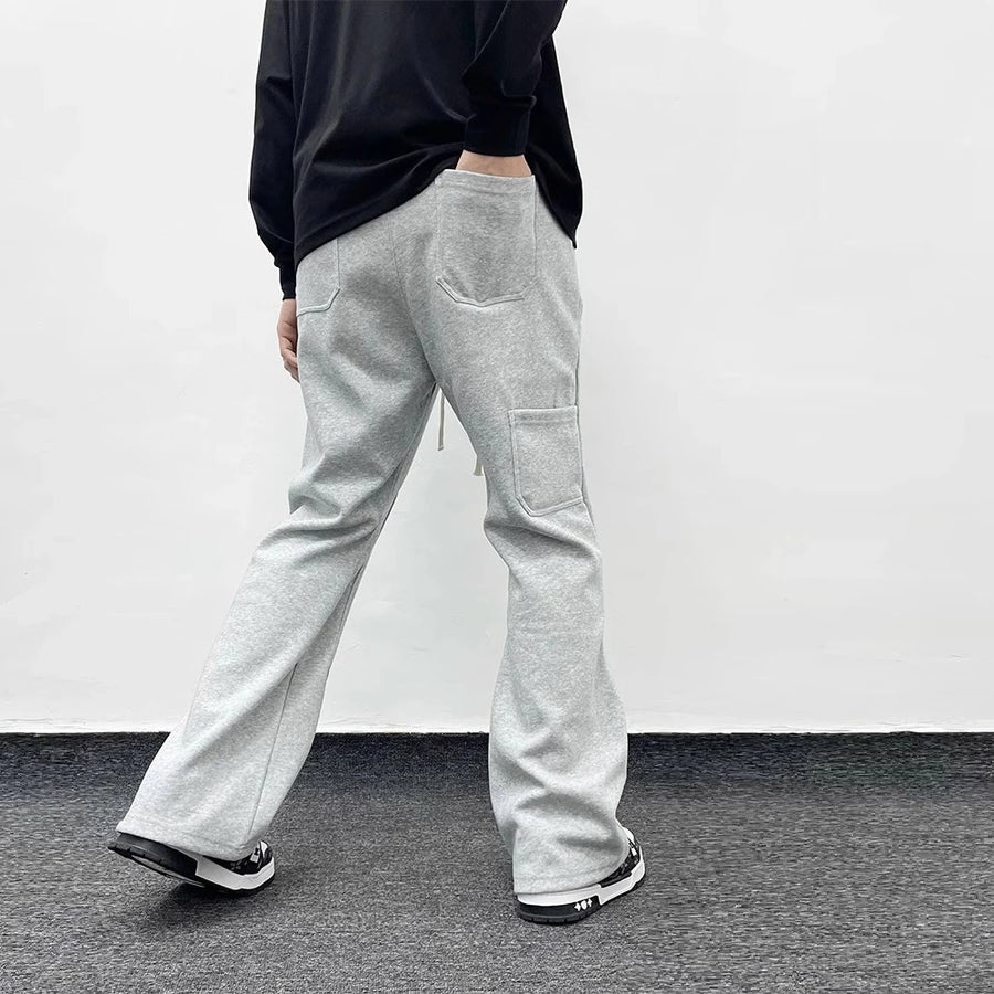 Flared Sweatpant