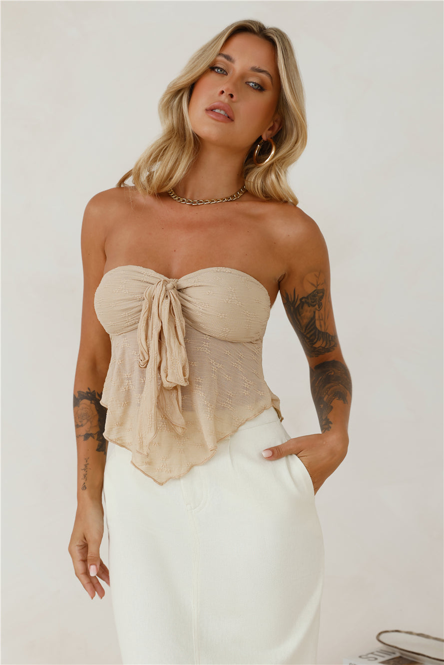 SWEET CROP TOP