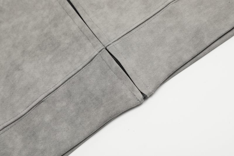 Dyed Hoodie - Washed Grey