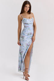 HALTER DRESS