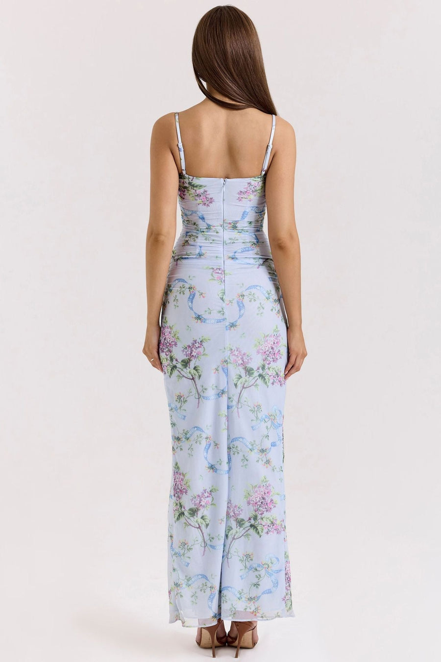 HALTER DRESS
