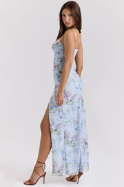 HALTER DRESS