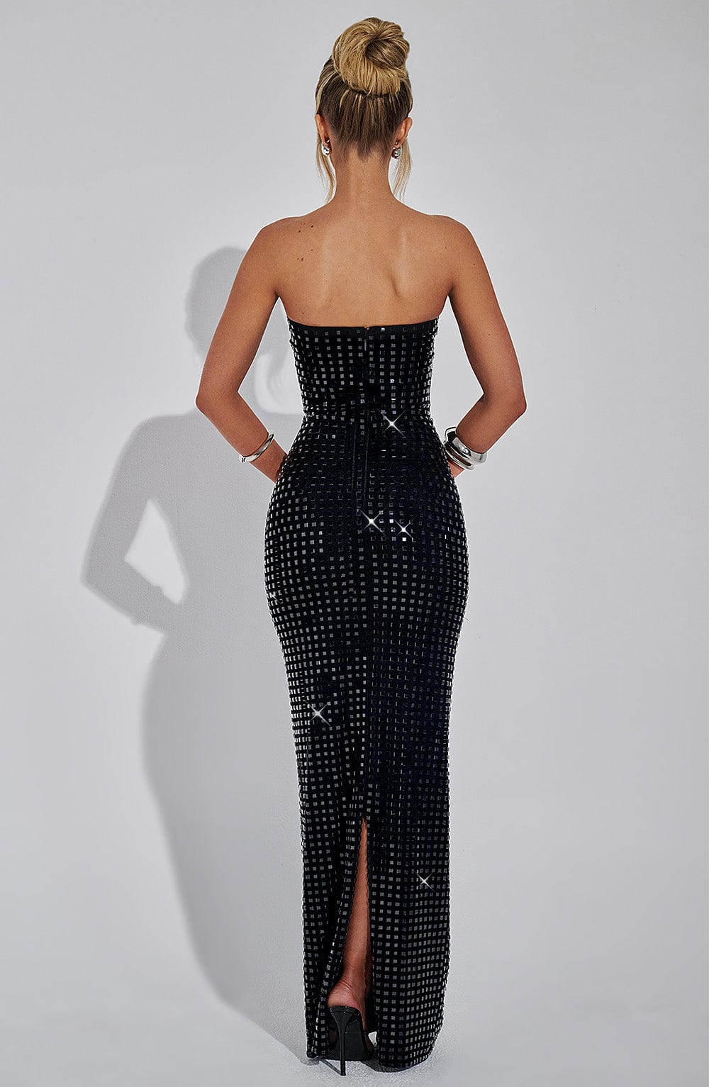 CELESTE MAXI DRESS