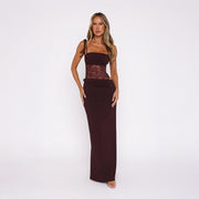 ELARA MAXI DRESS