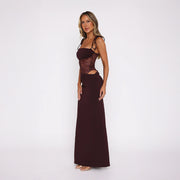 ELARA MAXI DRESS